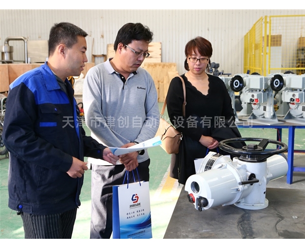 客戶A檢設備驗收