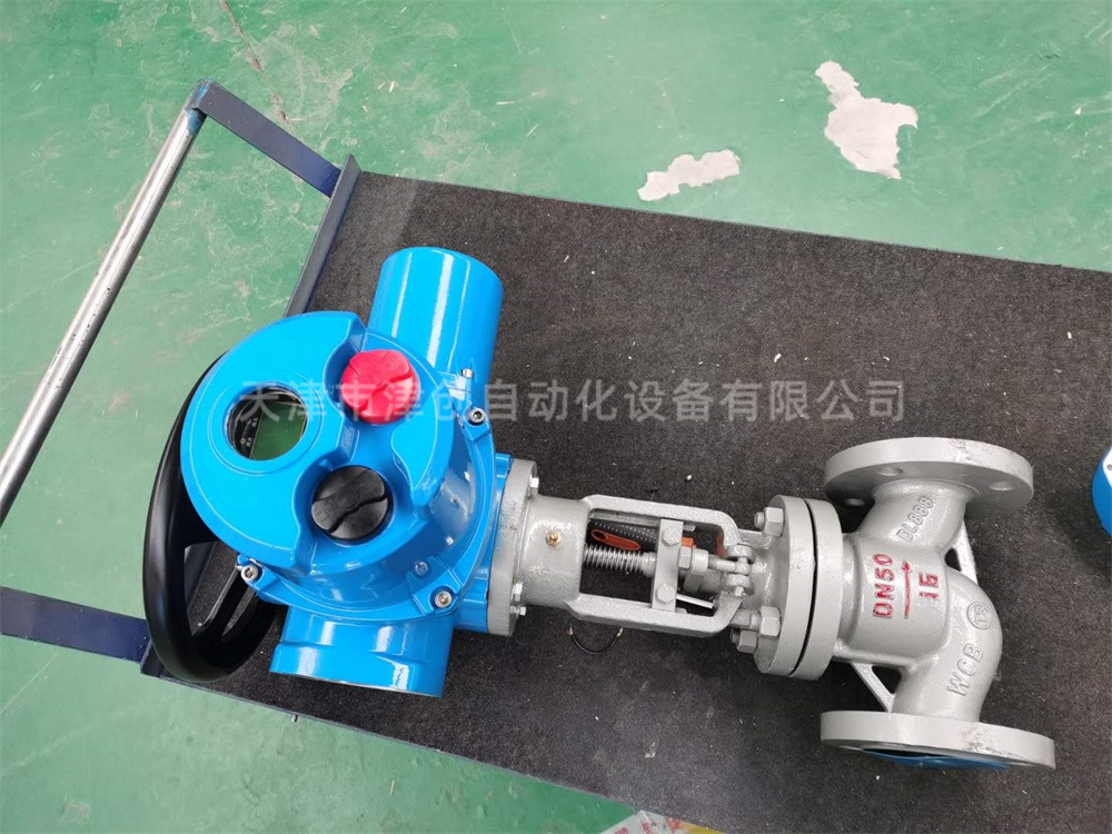 天津A+RS電動執行器裝置