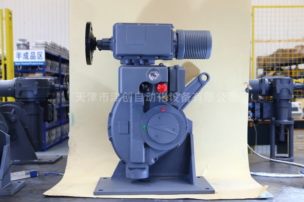 天津A+RS電動執行器模塊