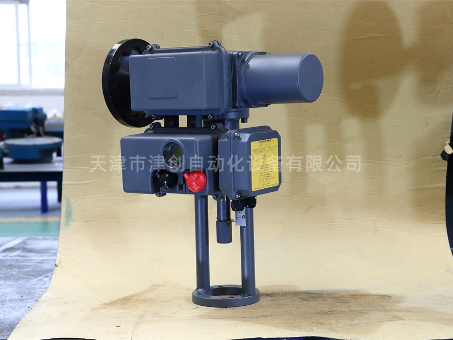 天津執行器裝置