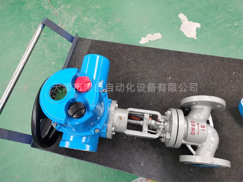 Z系列電動執行器